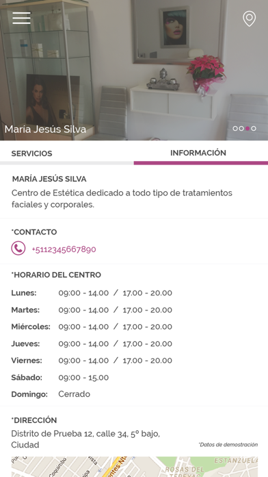 María Jesús Silva screenshot 3