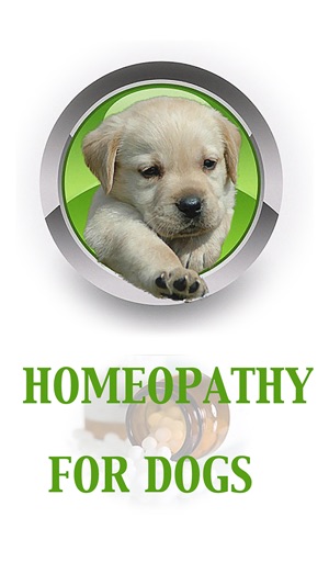 Homeopathy For Dogs