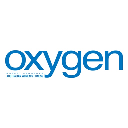 Oxygen Magazine - Australia icon