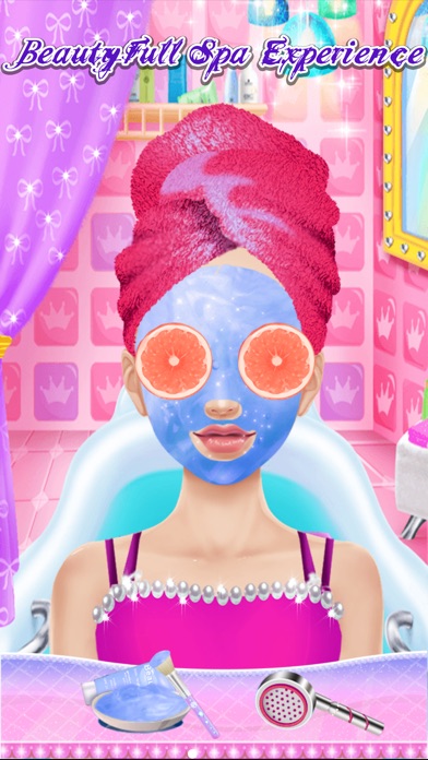 Beauty Makeover Spa Salon screenshot 2