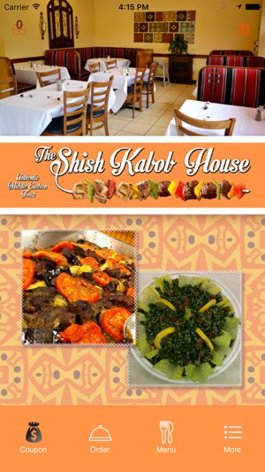 Shish Kabob House