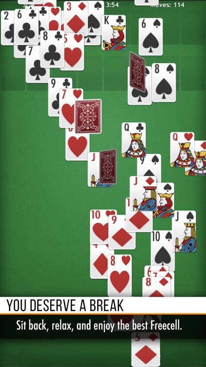 Freecell Solitaire ◇