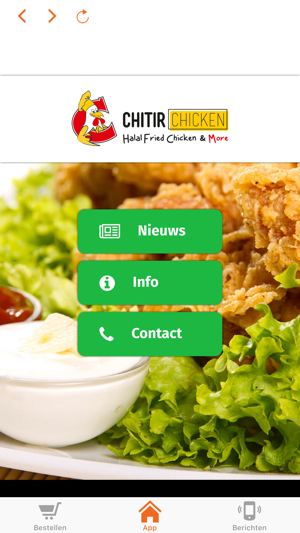 Chitir Chicken(圖2)-速報App