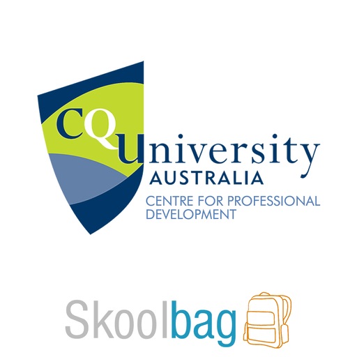 CQU - Centre for Professional Development icon