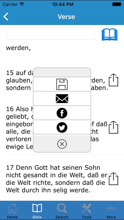 Die Bibel (Martin Luther 1545) screenshot-3