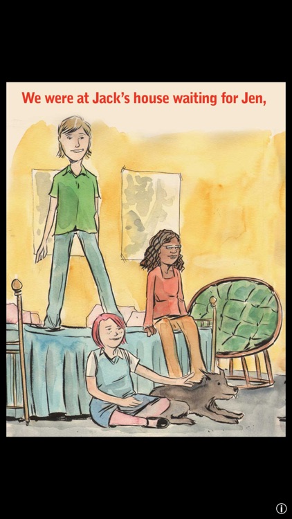 MSC3: What’s Up with My Family?