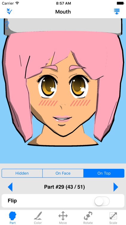 Download An app with artificial intelligence can transform you into an Anime  character  AndroidIOS