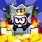Steal gems, build your defenses and win guild wars in the Arenas in this unique blend of arcade, platform and multiplayer PVP game