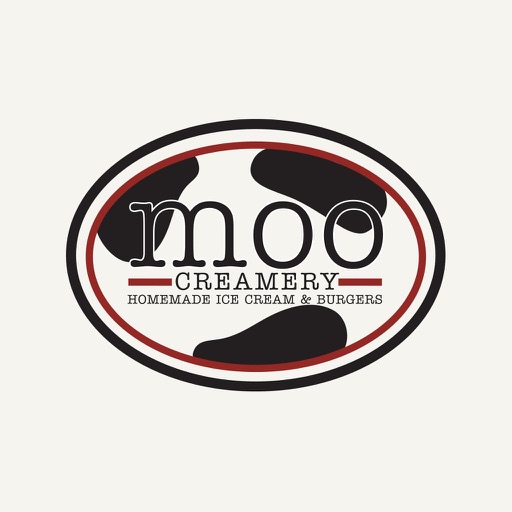 Moo Creamery iOS App