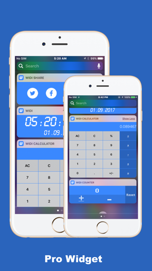 WiDi : Pro Widget(圖4)-速報App