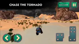 Game screenshot Tornado Disaster: Car Driving apk