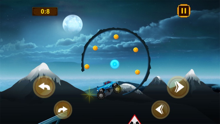 Crazy Monster Truck Arena screenshot-3