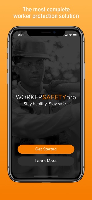 WorkerSafety Pro—Safety Alerts