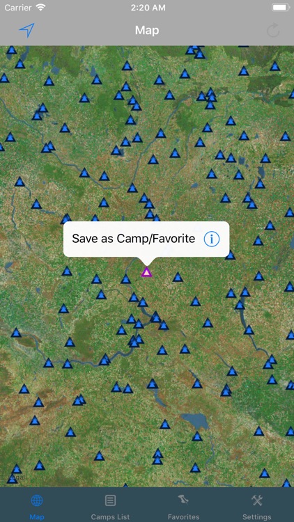 Saskatchewan – Camping & RV screenshot-3