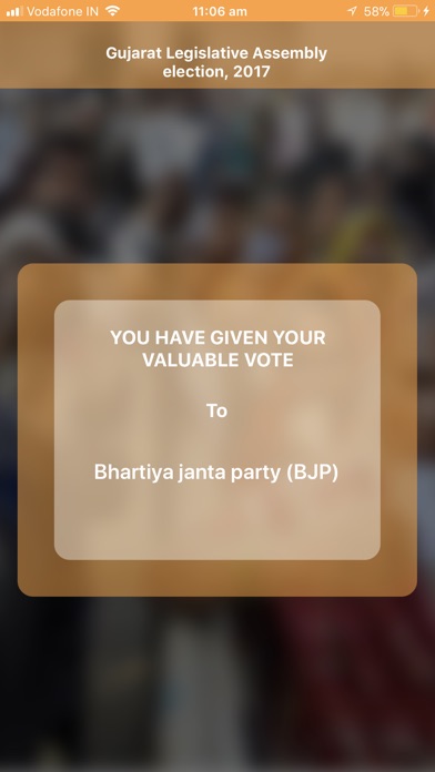 Election India screenshot 4