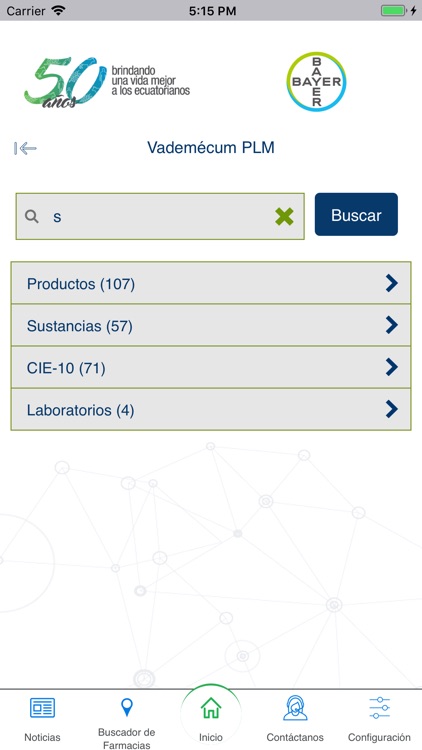 Bayer Corporativa PLM