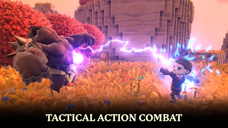 Portal Knights screenshot-3