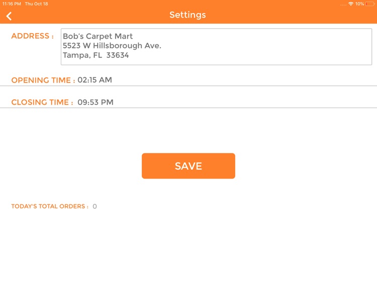 M.O.B.S. Orders screenshot-3