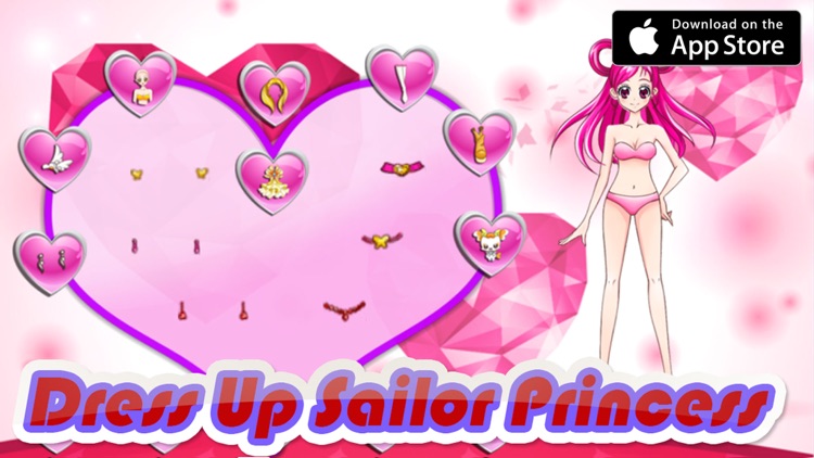 Sailor Dressup