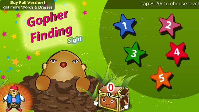 Gopher Finding Lite(圖1)-速報App