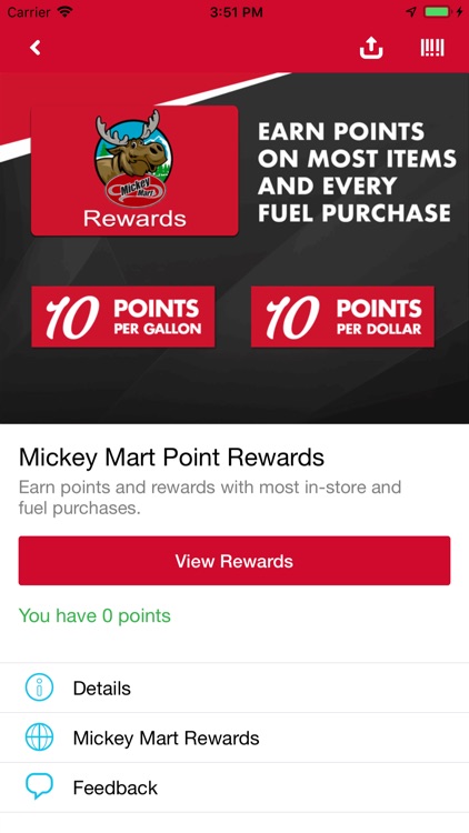 Mickey Mart