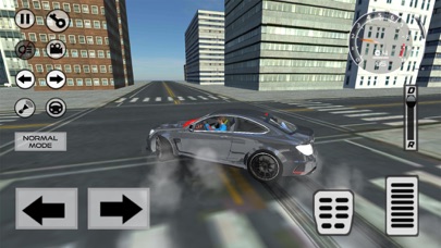 Drift Simulator: C63 AMG screenshot 3