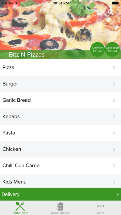 Bitz N Pizzas screenshot 2