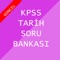 Konu konu test test cozeceginiz, Tarih Soru Bankasi