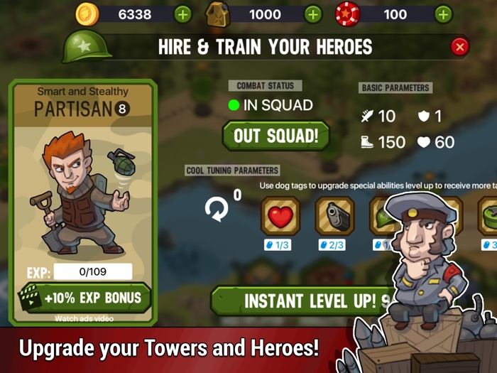 World War II Defense