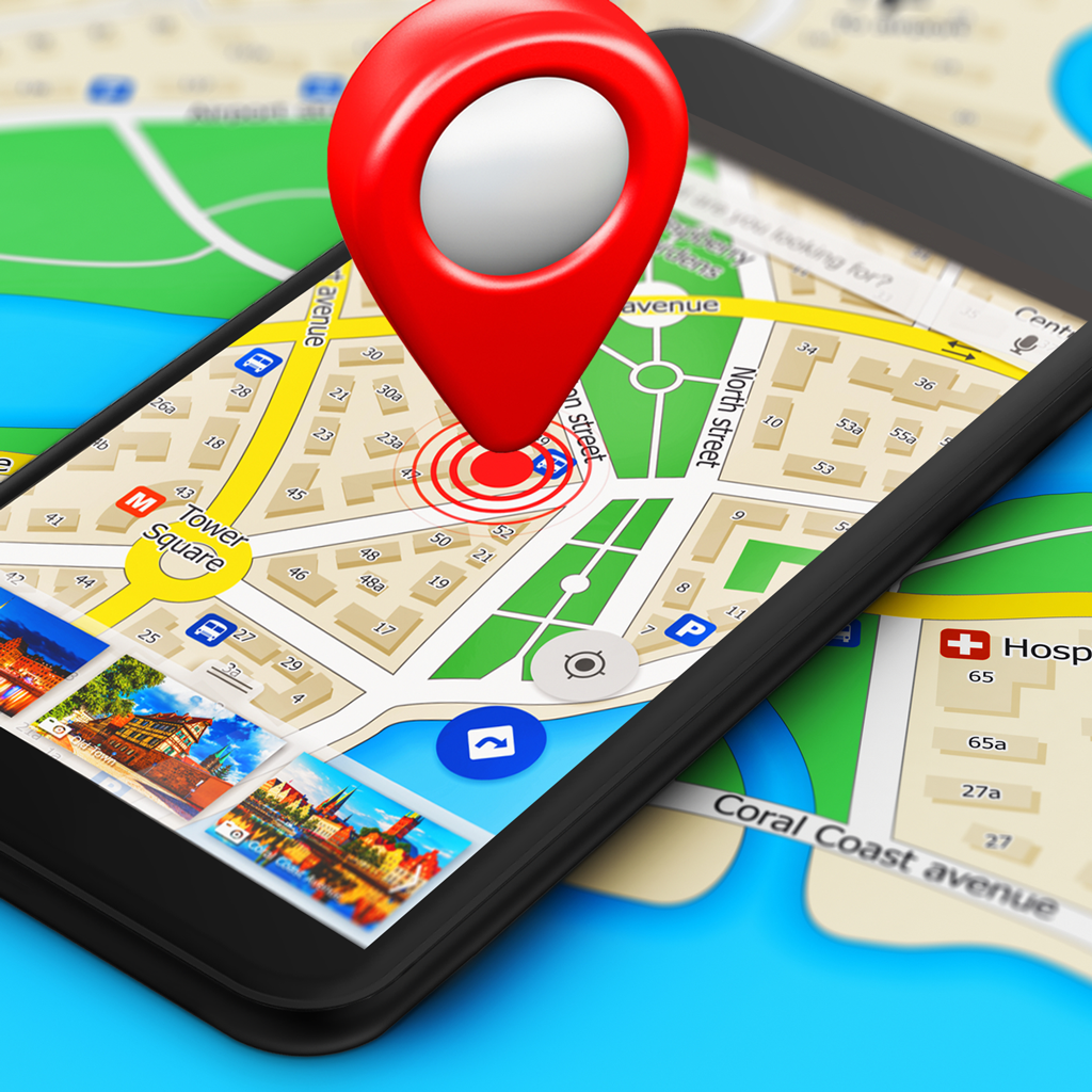 Разное местоположение. Карта навигатор. GPS карта. Навигация. Navigacia.