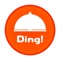 "Book your preferred services now with Ding