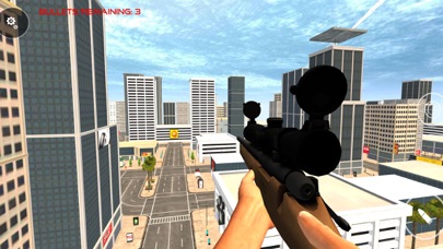 How to cancel & delete City Sniper Shooter 2018 from iphone & ipad 2