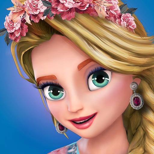 Princess Love: Virtual Game Icon