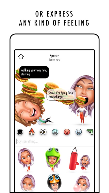 Genies - Clone Yourself screenshot-3