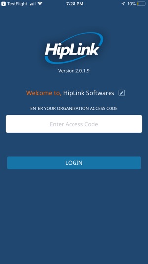 HipLink Alert - Organizations(圖2)-速報App