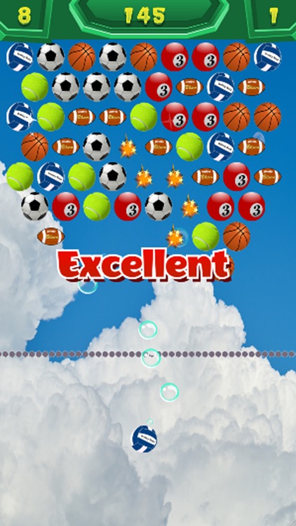 Ball Bubble Shooter Games