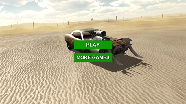 Desert Driver 3D Simulator(圖4)-速報App