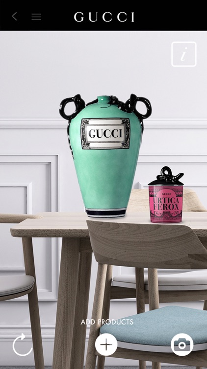 GUCCI screenshot-4