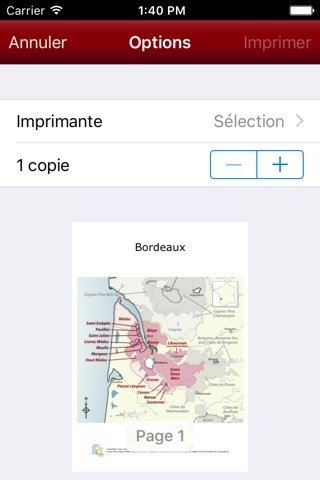 Wine Maps screenshot 4
