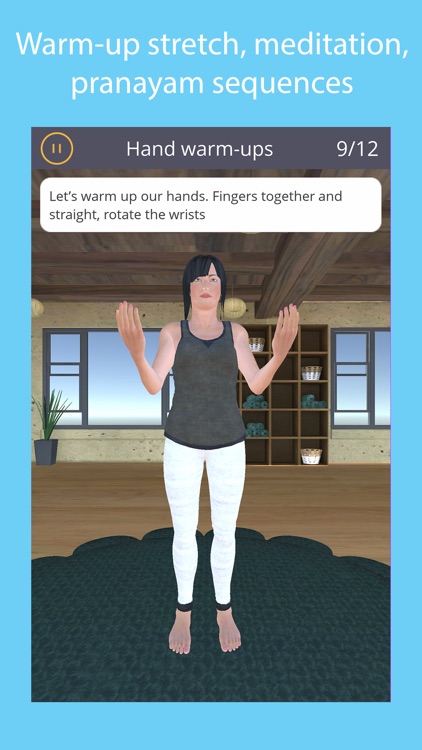 GoUp Yoga screenshot-4