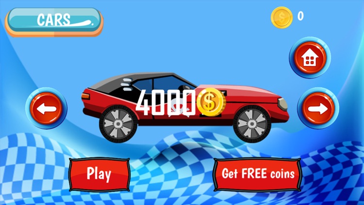 Super Cars Race screenshot-3