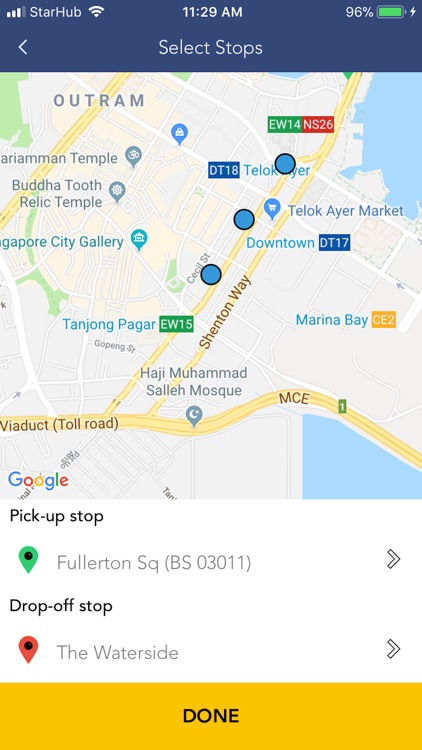 CDGBus screenshot-3