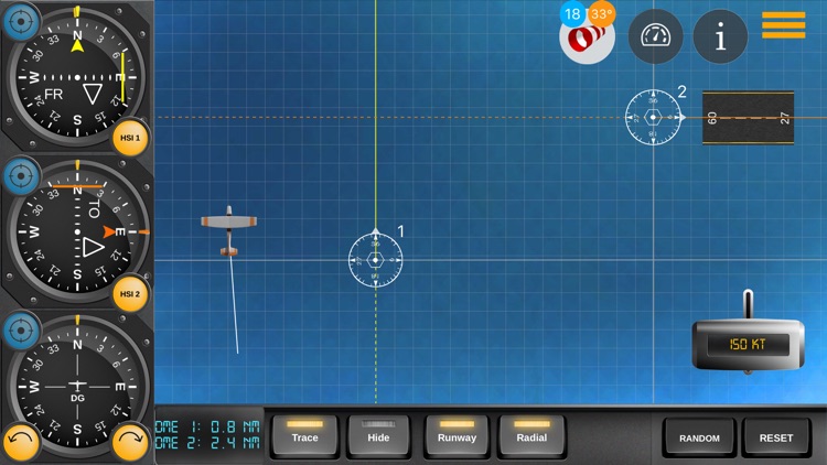 HSI (IFR) Instructor by FlyGo screenshot-4