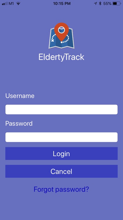 Elderly Track