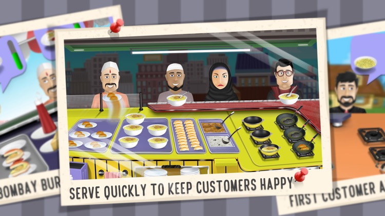 Indian Chef - Cooking game screenshot-3