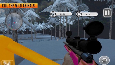 Animal Shooting Experience 19 screenshot 3