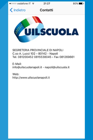 UilScuola-Napoli screenshot 4