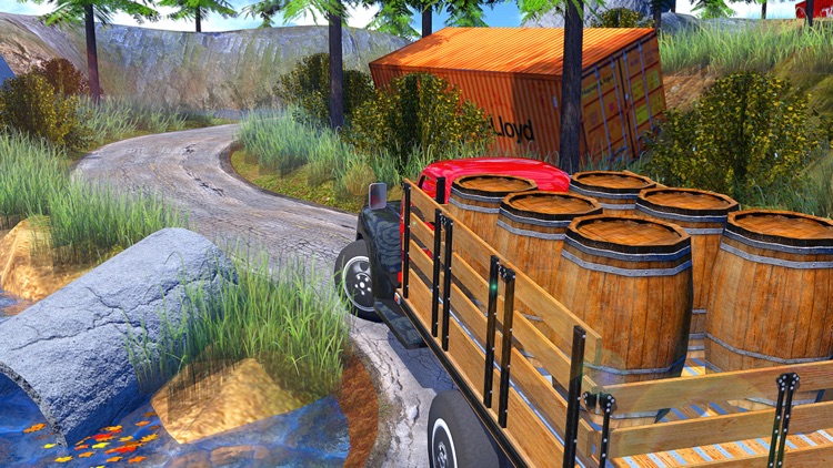 Truck Driver Cargo 2 screenshot-3