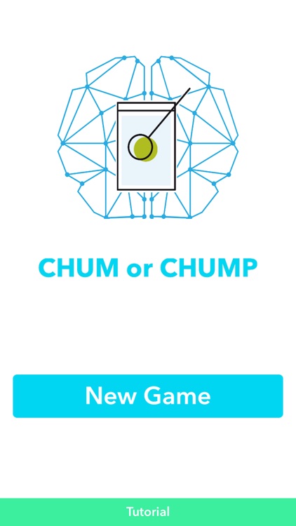 Chum or Chump - Drinking Game