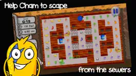 Game screenshot Cham's Escape apk